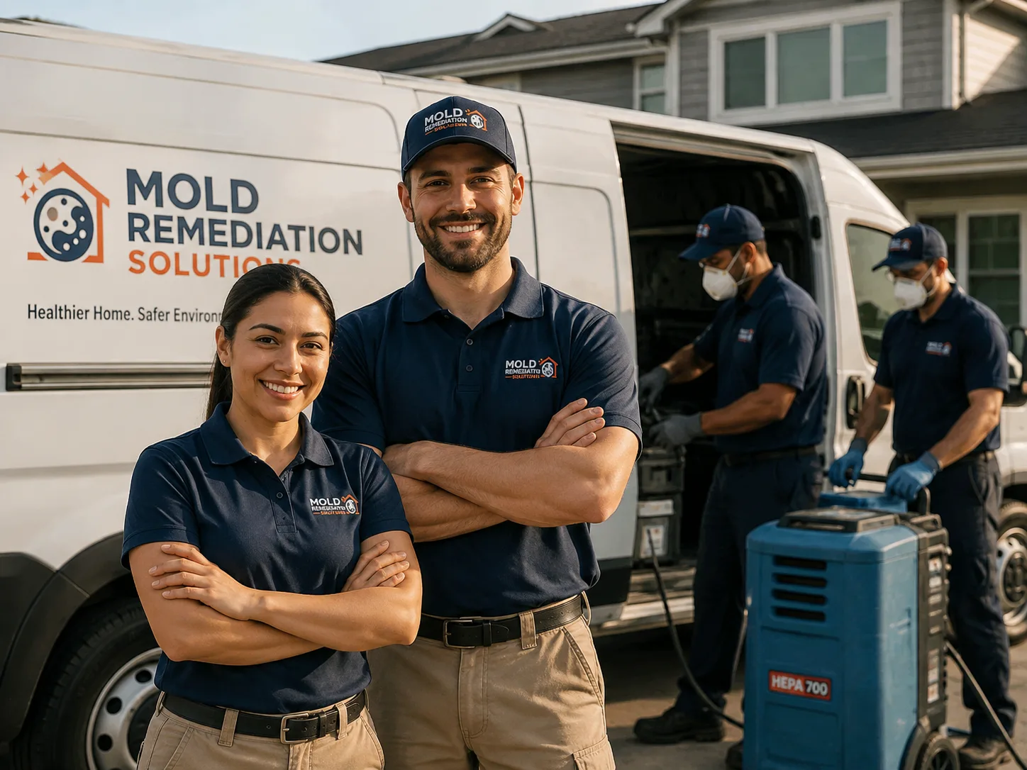 Mold Remediation company in Hull, GA