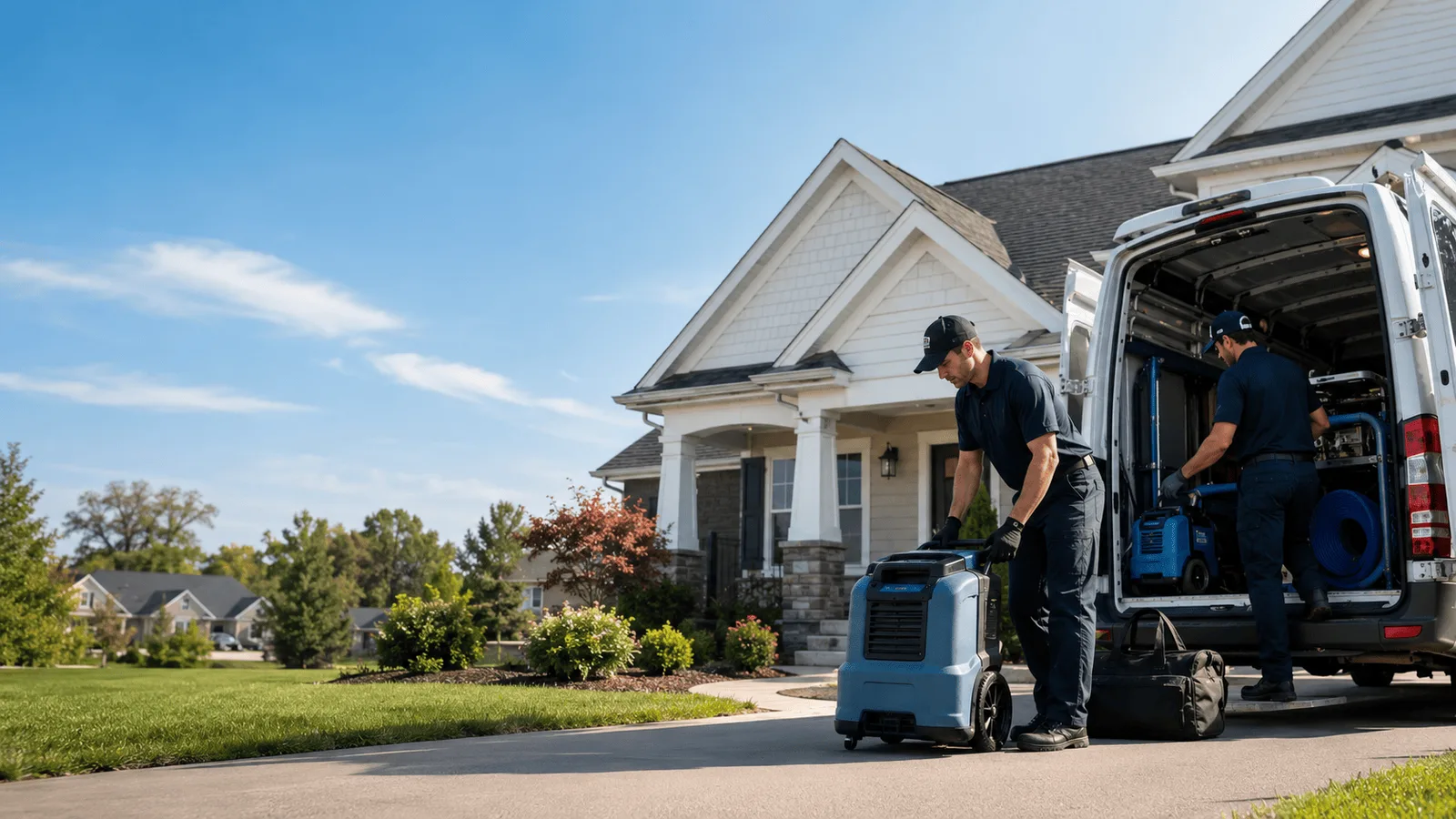 Mold Remediation in Hull, GA